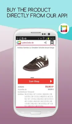 ShopAlike android App screenshot 0