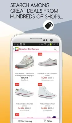 ShopAlike android App screenshot 2