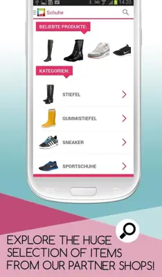 ShopAlike android App screenshot 3