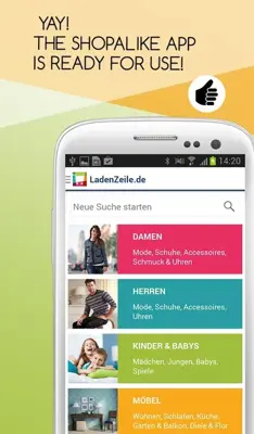 ShopAlike android App screenshot 4