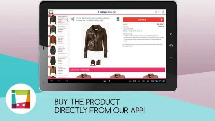 ShopAlike android App screenshot 5