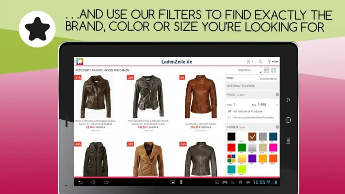 ShopAlike android App screenshot 6