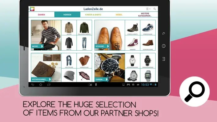 ShopAlike android App screenshot 7